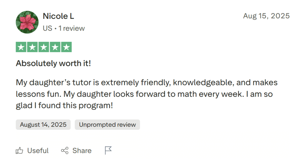 Preply alternative #1: Brighterly