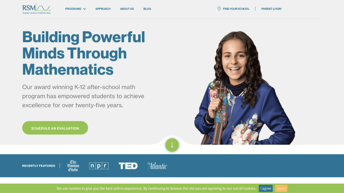 What is RSM best at?