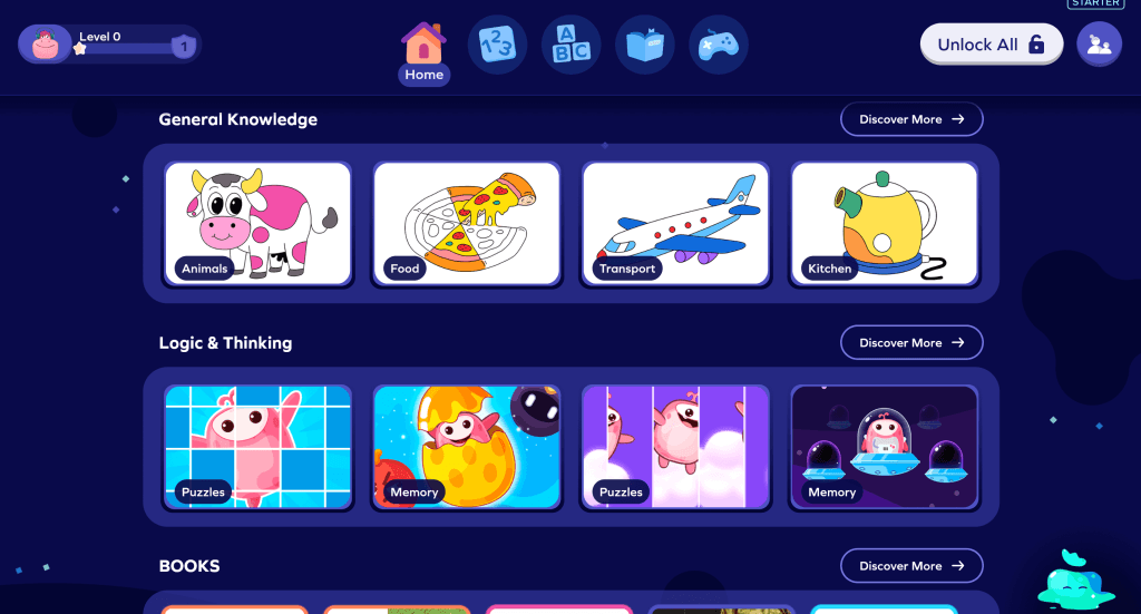 How does SplashLearn work?