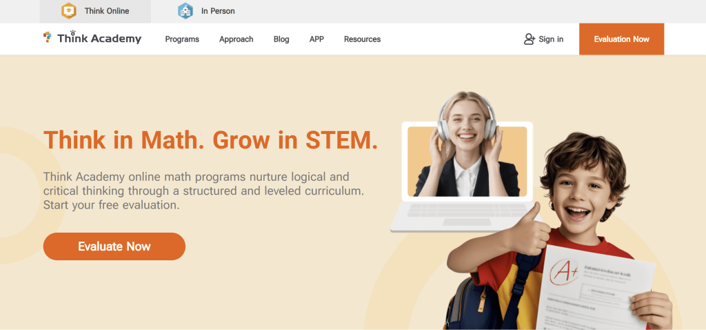 What is Think Academy? A complete overview