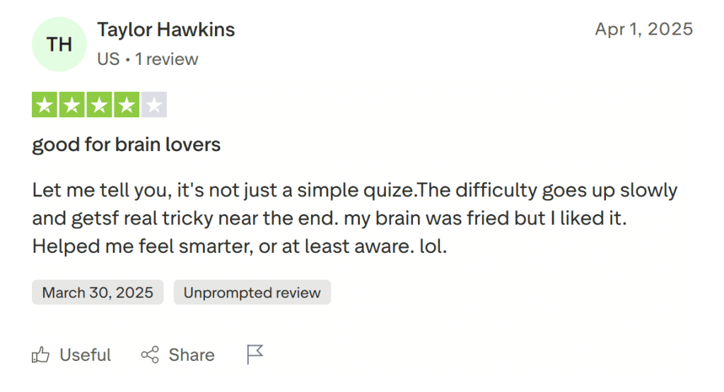 What parents and students hate about Think Academy