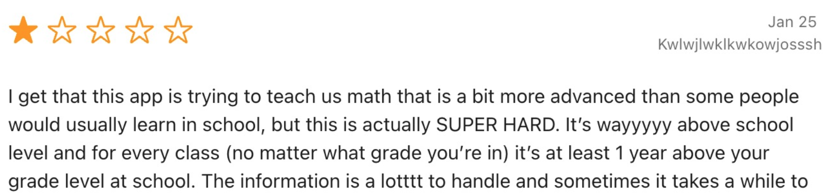 What advantages and disadvantages does Think Academy offer?