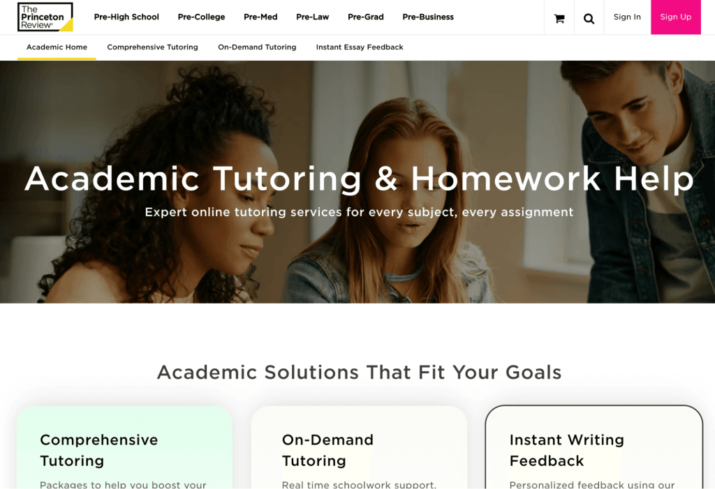 How does Tutor.com work? User experience feedback