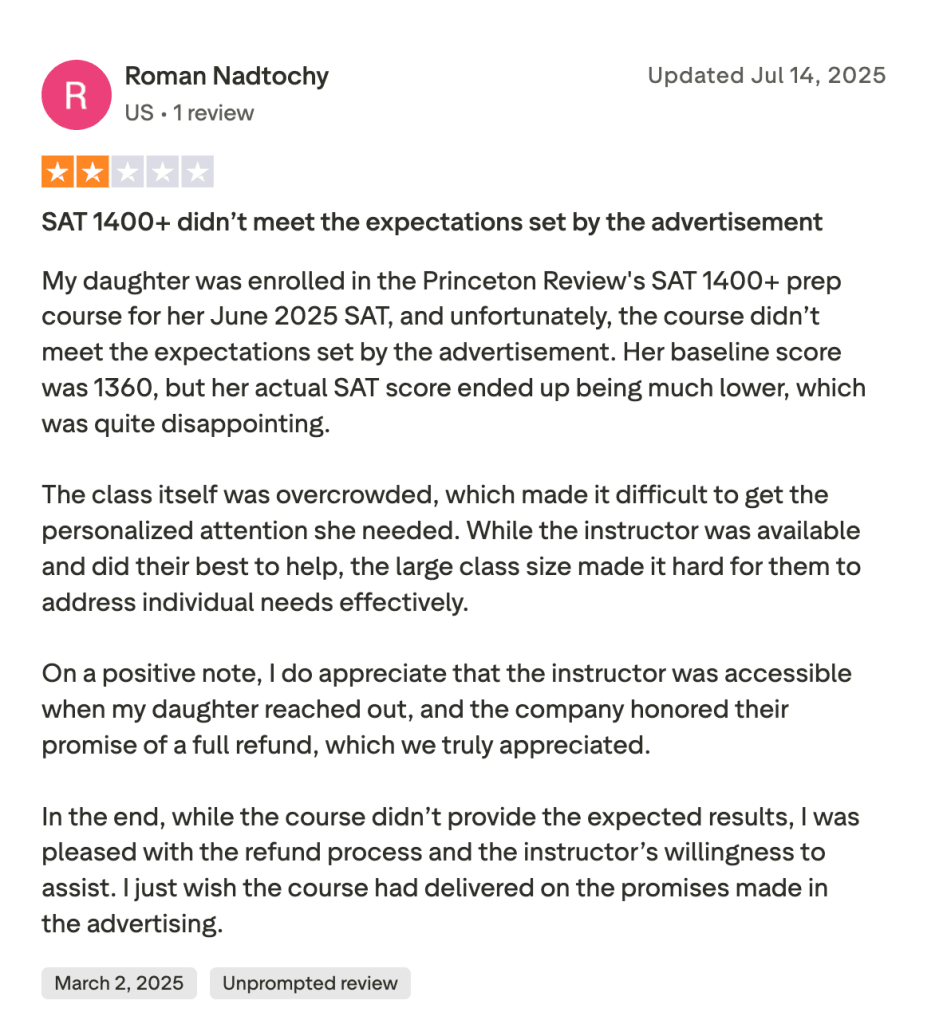 How does Tutor.com work? User experience feedback