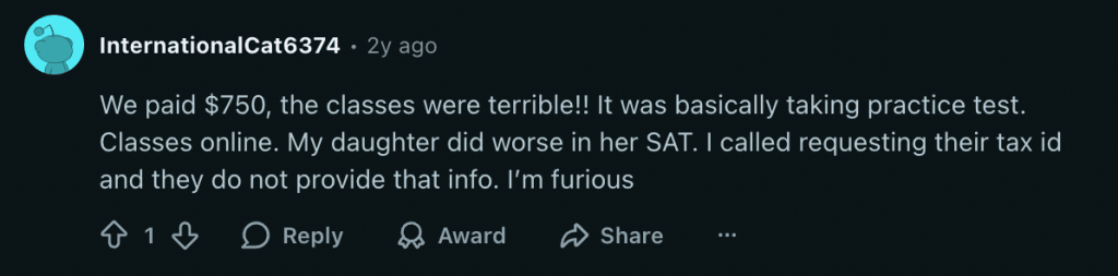 What users love about Tutor.com