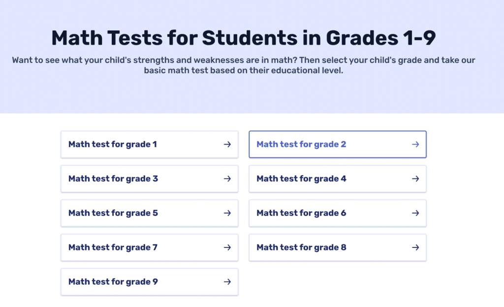 Free materials for learning