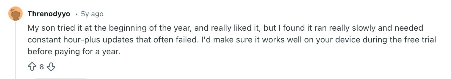 What users love about Adventure Academy: