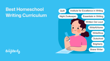 Best Homeschool Writing Curriculum: 10 Picks to Choose From