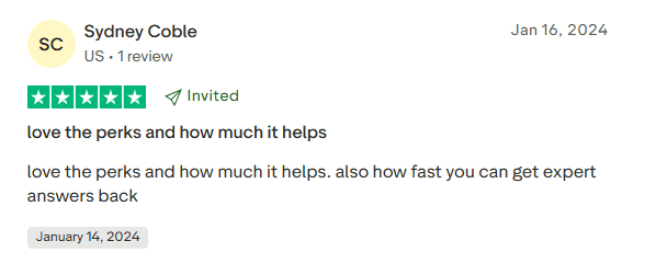 What users like most about Chegg?