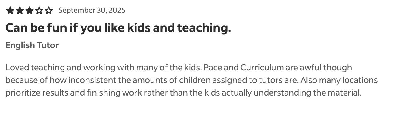 Eye Level learning center cost: Is it worth it?