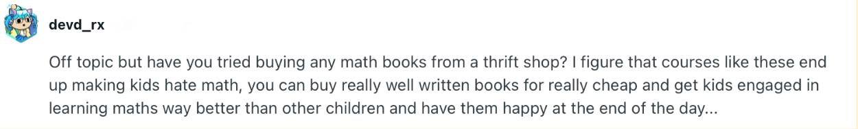 What users don’t like about Eye Level