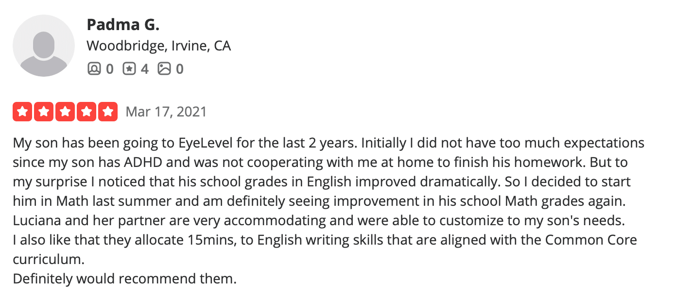 Eye Level learning reviews: Is the approach effective?