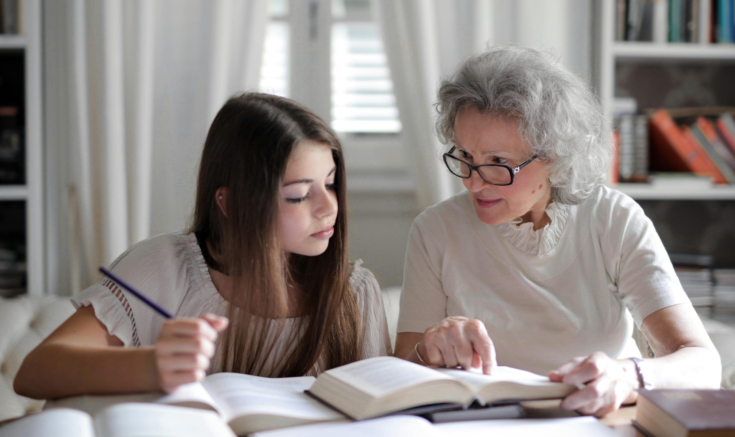 Using paired or echo reading