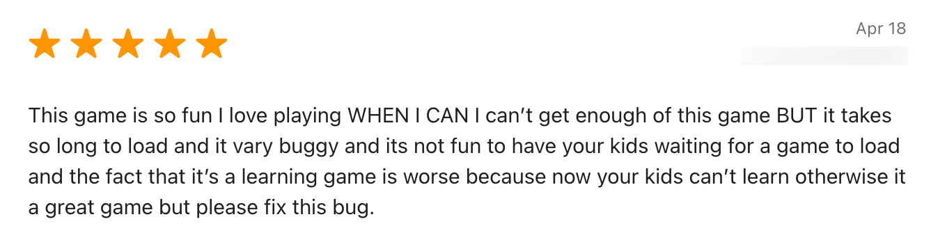 Common Complaints About Adventure Academy