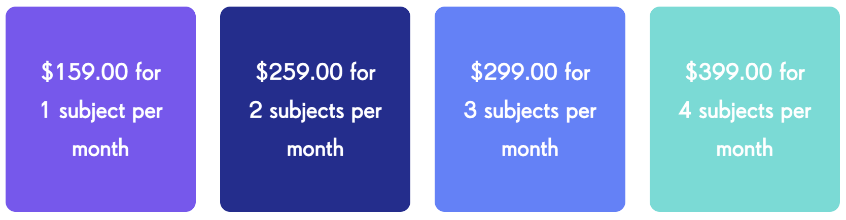 How much does Best Brains cost?