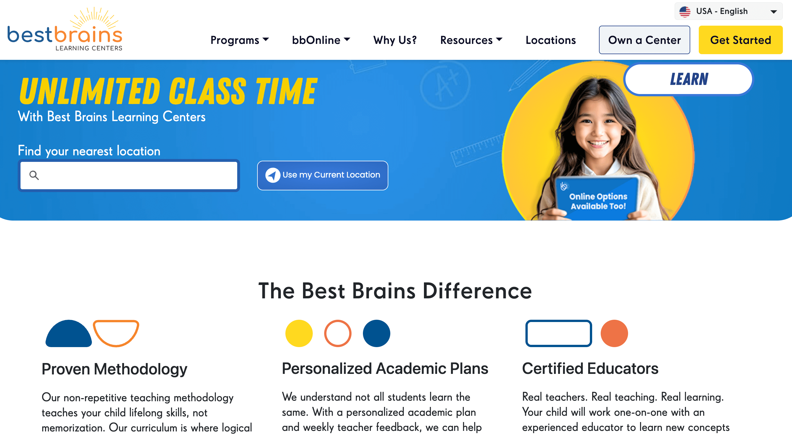  What is the Best Brain learning center & how does it work?