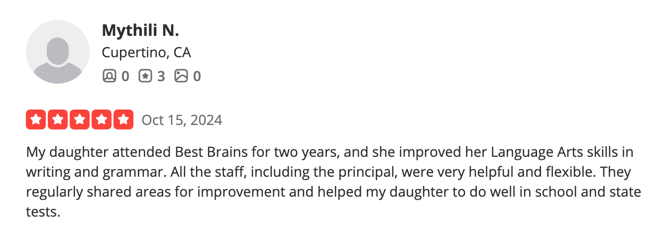 Best Brains pricing reviews: What do users say?