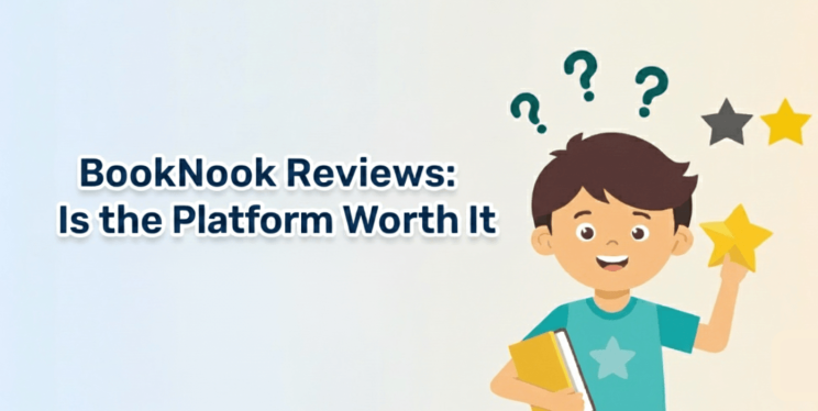 BookNook Reviews: Is the Platform Worth It For Your Child?