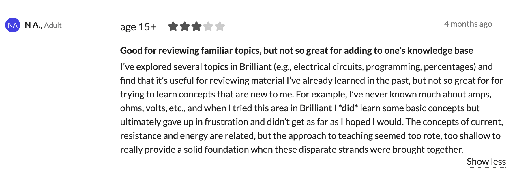 Brilliant.org reviews: How well does its approach work?