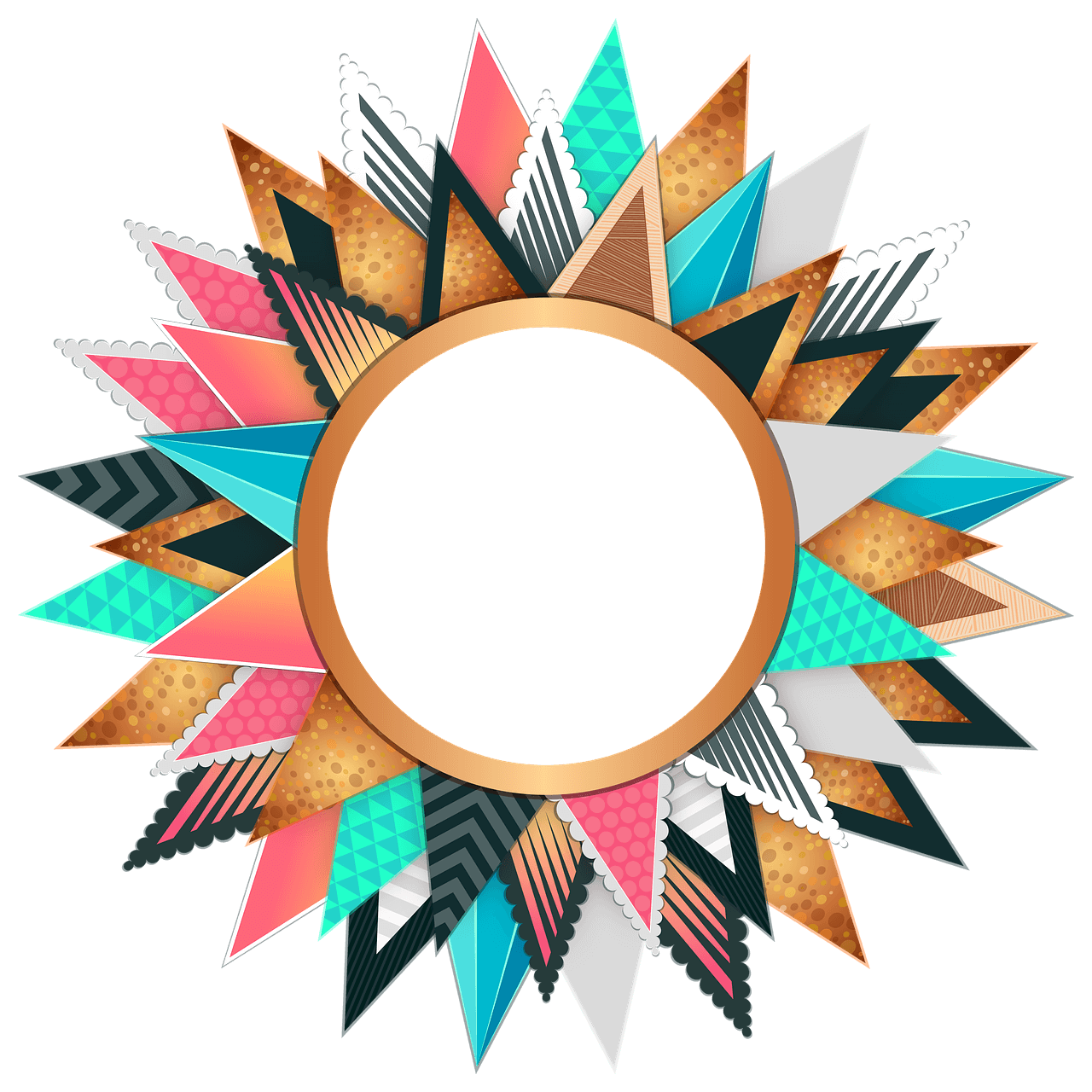 Basic shapes for preschool