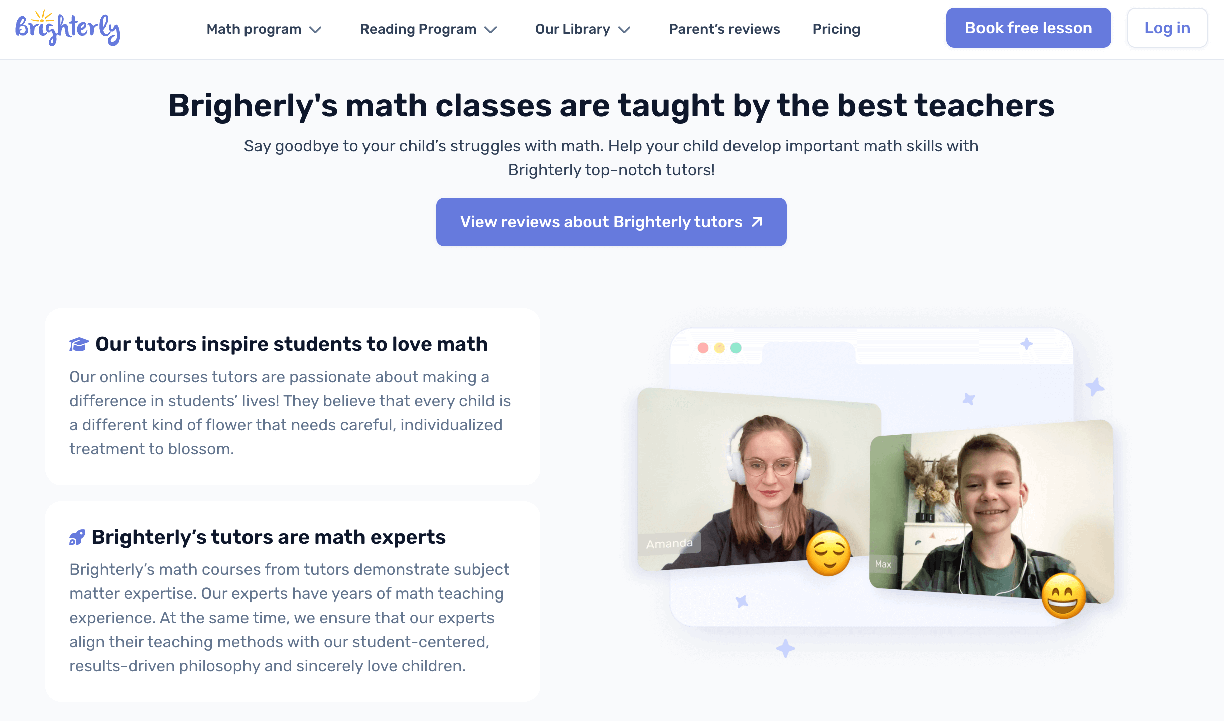 How to teach kids shapes with Brighterly?