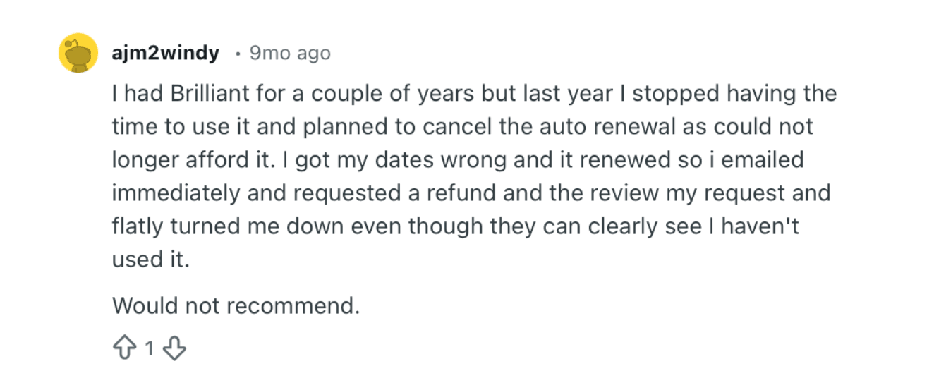 Why opt for Brilliant.org alternatives?