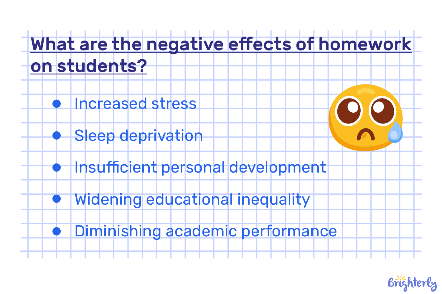 Diminishing Academic Performance