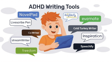 ADHD Writing Tools
