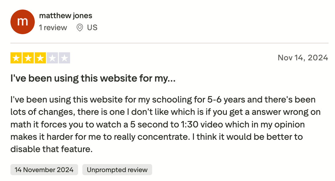 Is Acellus a good homeschool website?