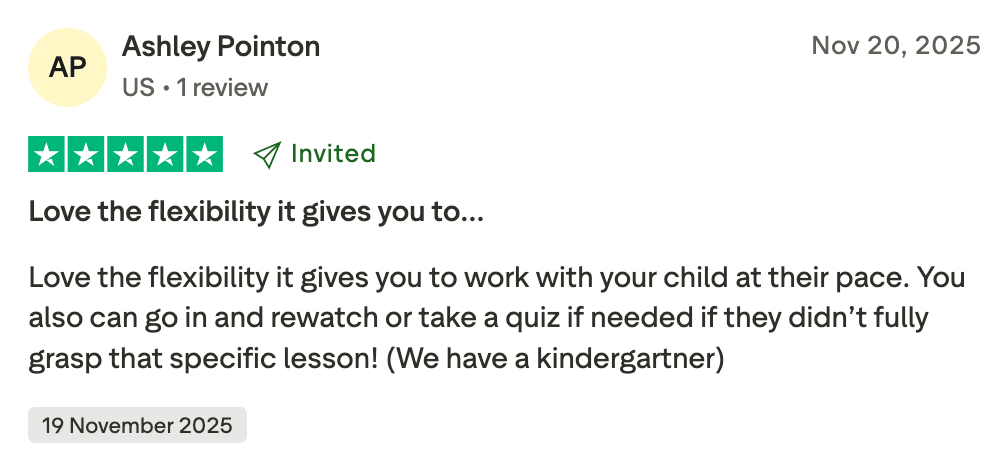 What users love about Acellus Academy?