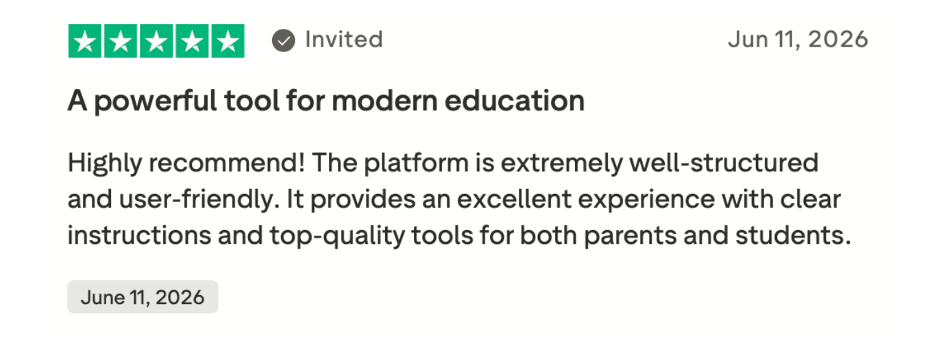 Acellus Academy Interface: User Experience Feedback