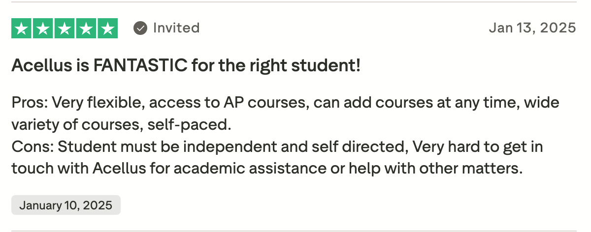 Is Acellus Academy Good for Your Child?