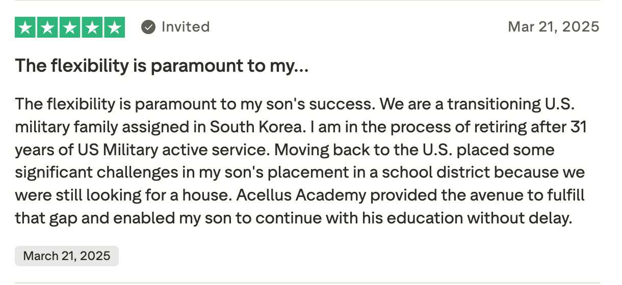 Is Acellus Academy Good for Your Child?