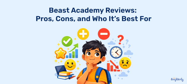 Beast Academy Reviews 2026: Pros, Cons, and Who It’s Best For