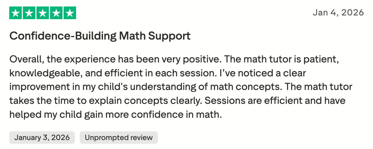 Brighterly Tutoring Reviews