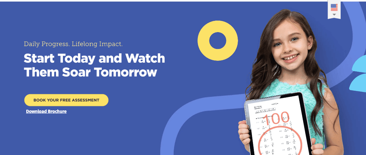 What is Kumon school?