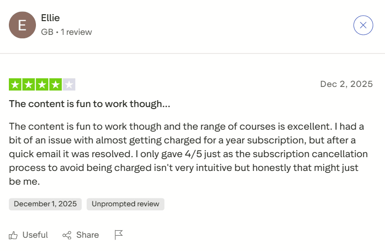 Brilliant.org subscription cost: What do users say?