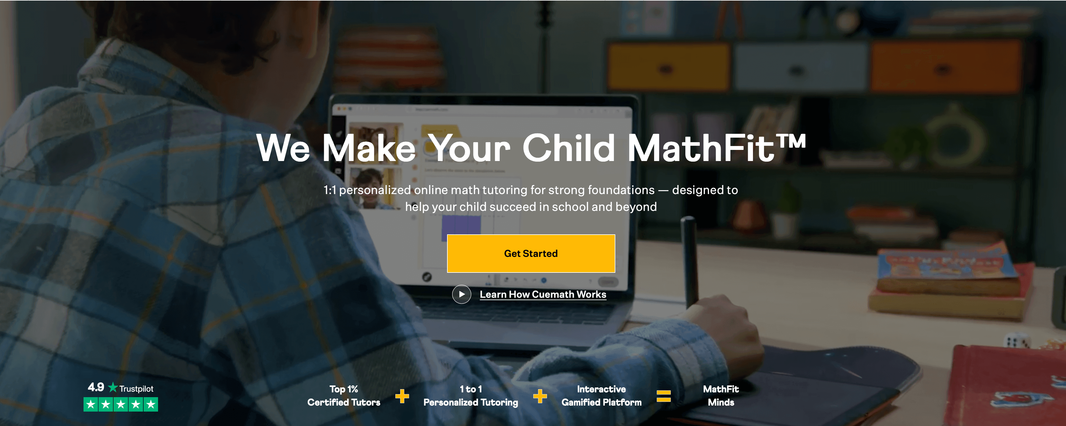 How does Cuemath work?