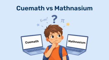 Cuemath vs Mathnasium: What’s the Best Platform in 2026?