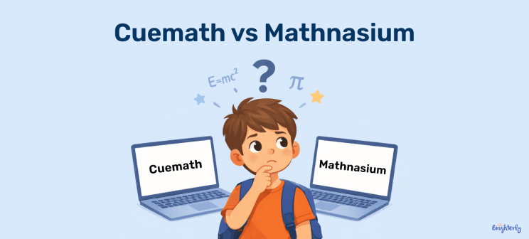 Cuemath vs Mathnasium: What’s the Best Platform in 2026?
