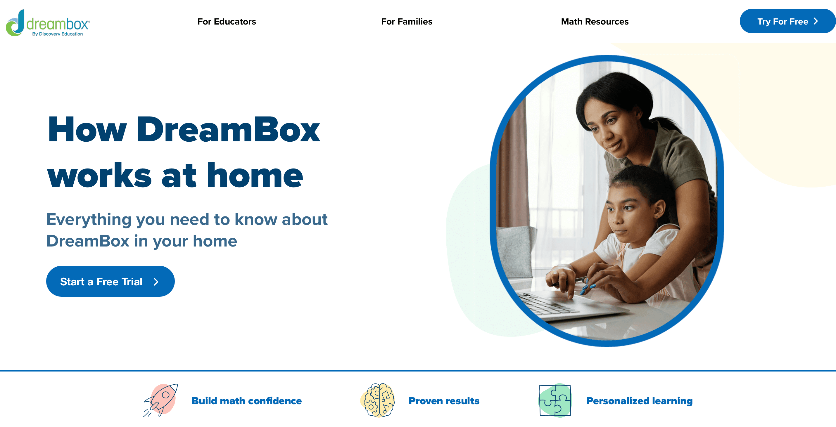 What is DreamBox?