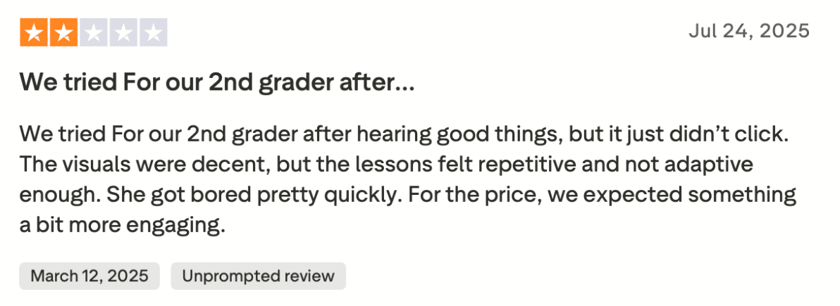 DreamBox review: What do users say?