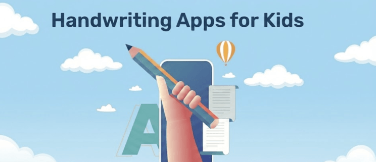 Handwriting Apps for Kids