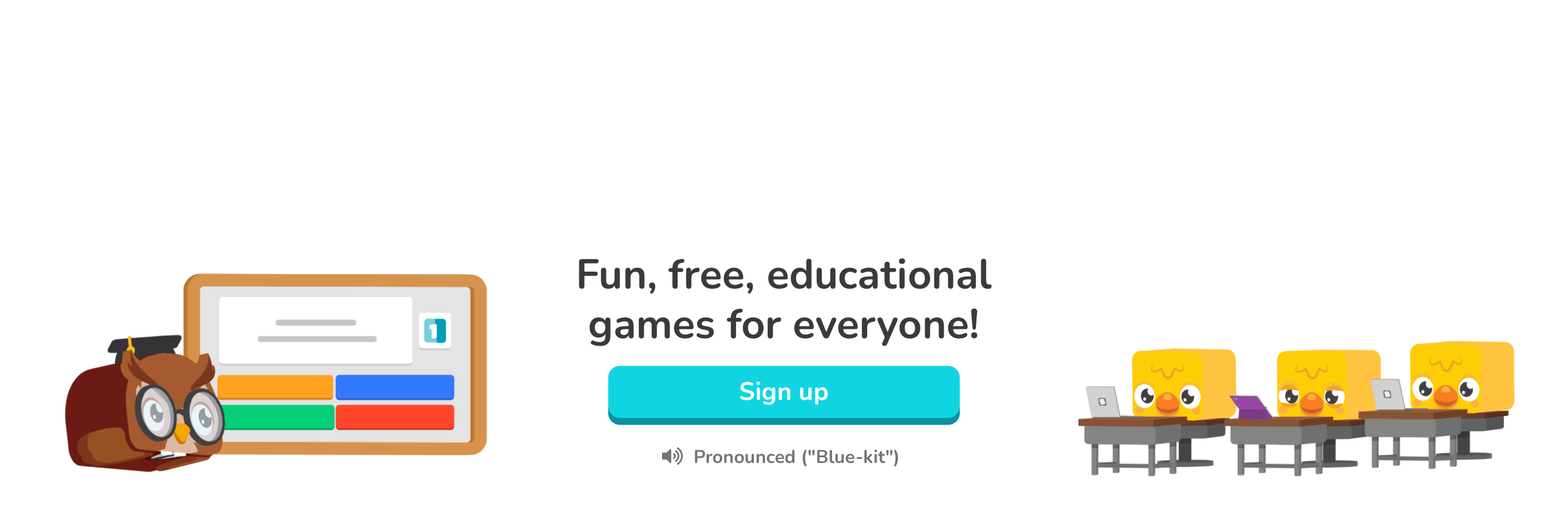 Platforms similar to Kahoot #4: Blooket