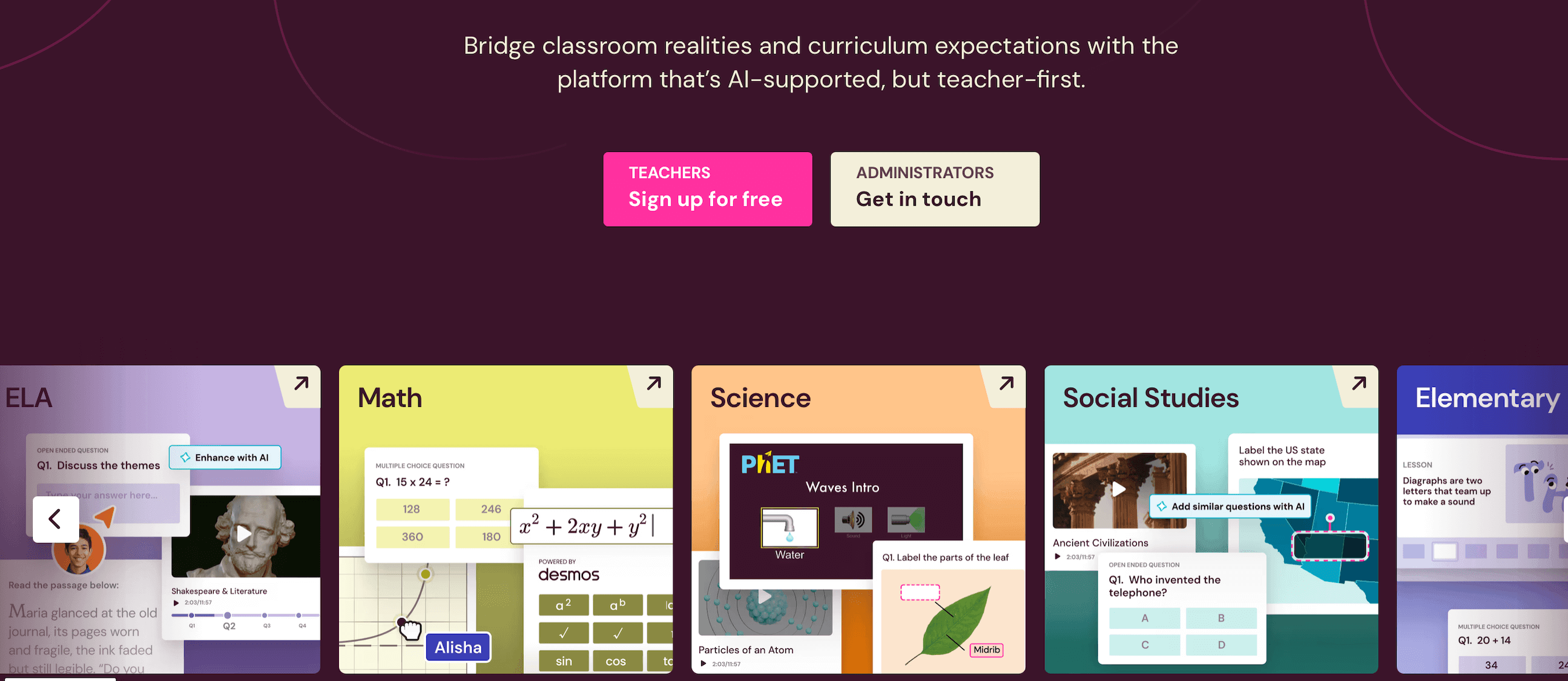 Alternative Kahoot #2: Quizizz (Wayground)
