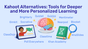 Kahoot Alternatives 2026: 13 Tools for Deeper and More Personalized Learning