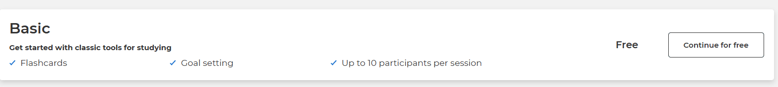 Does Kahoot cost money?