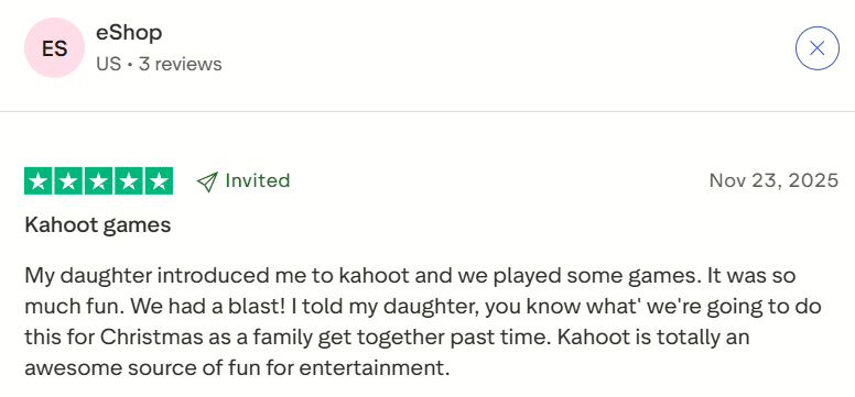 What are the Kahoot pros and cons?