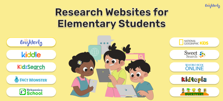 10 Research Websites for Elementary Students (Safe & Kid-Friendly Options)