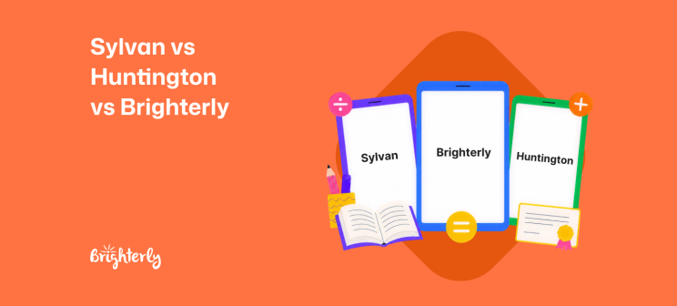 Sylvan vs Huntington vs Brighterly